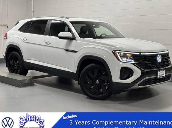 VOLKSWAGEN ATLAS CROSS SPORT 4MOTION 2025 1V2KE2CA9SC204998 image